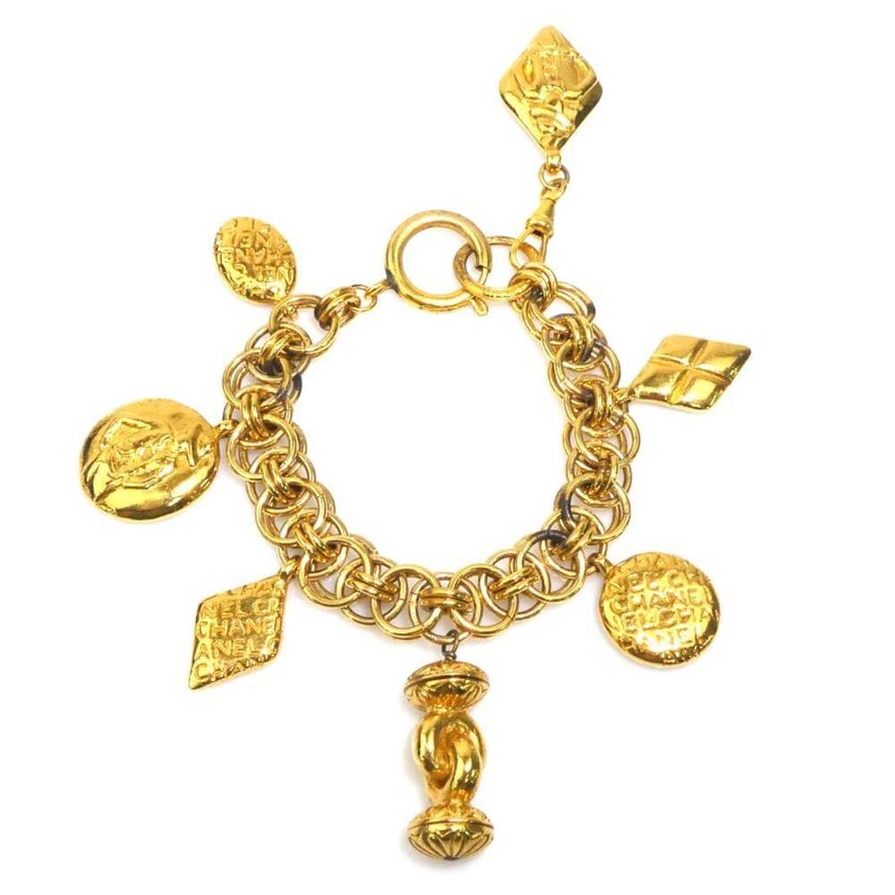 Chanel Mademoiselle Bracelet Metal #378307C78B